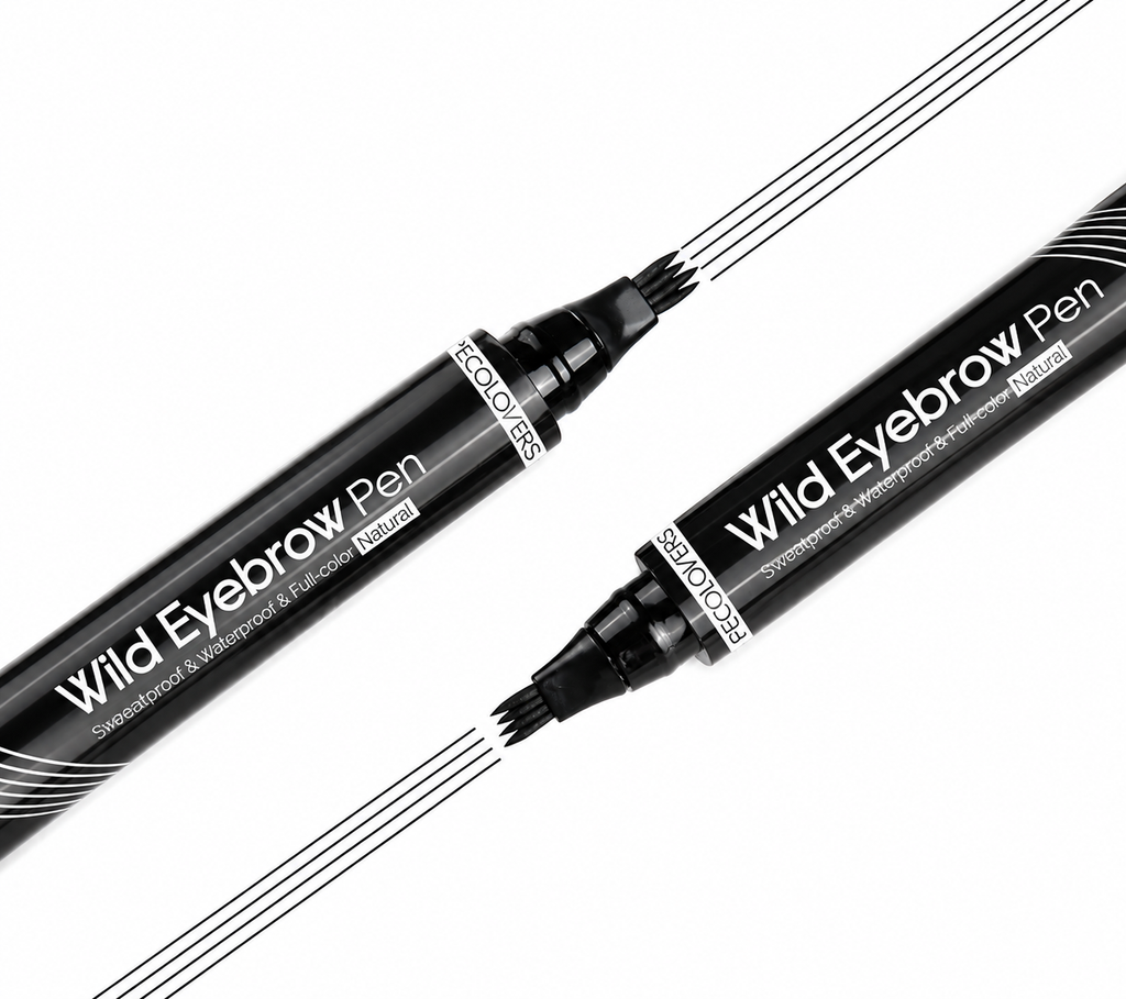 Lápiz de Cejas Impermeable Velvet Glow