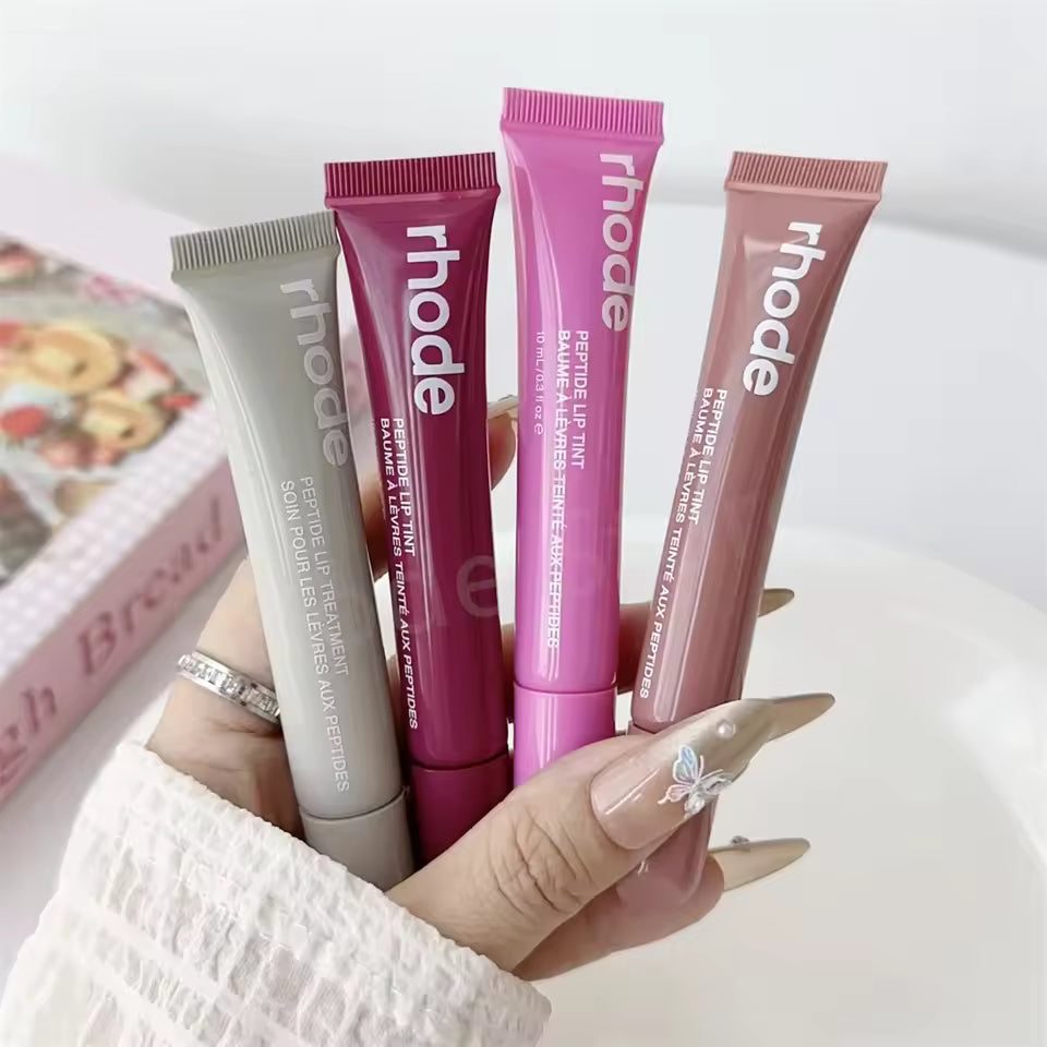 Bálsamo Labial Humectante Rhode, Brillo Labial