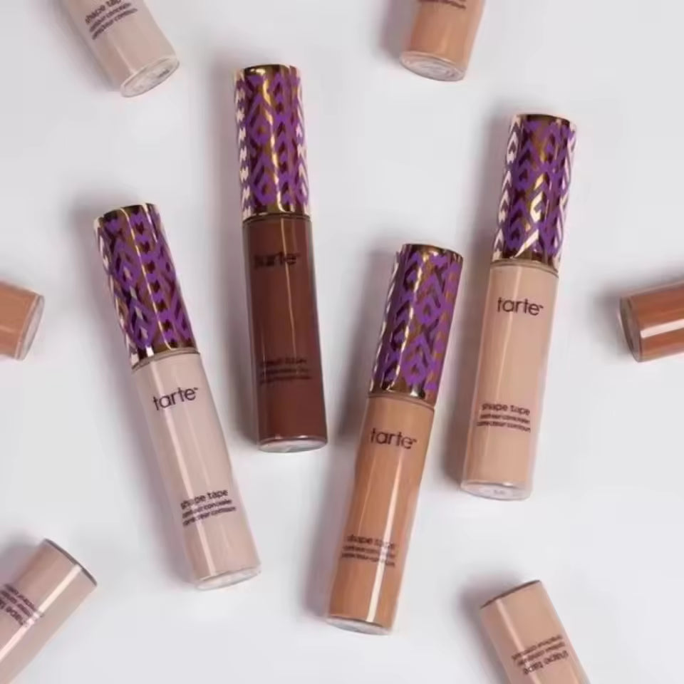 Base de Maquillaje Líquida Cubre Ojeras (Resistente al agua)