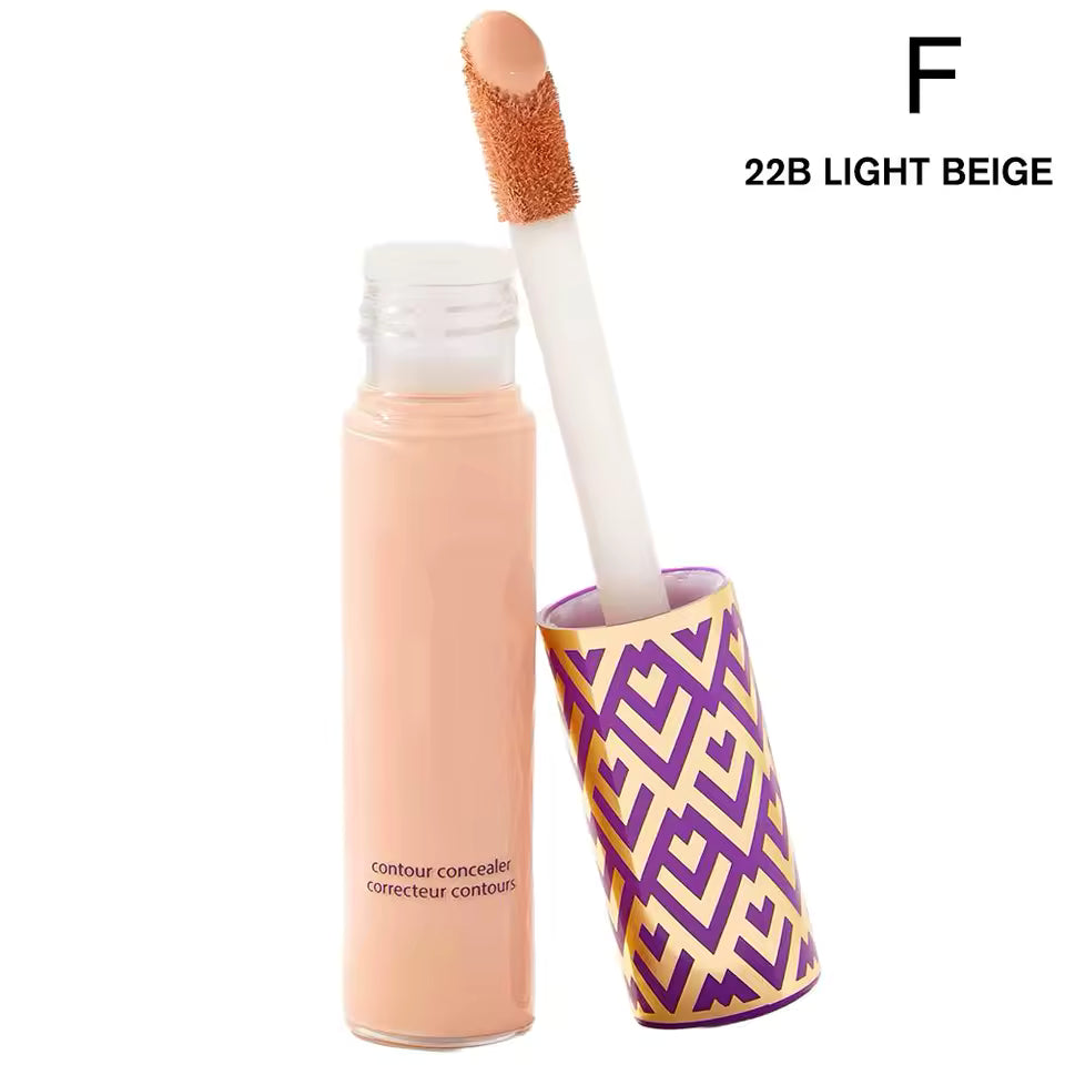 Base de Maquillaje Líquida Cubre Ojeras (Resistente al agua)