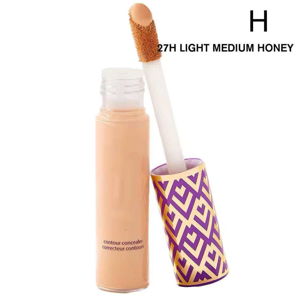 Base de Maquillaje Líquida Cubre Ojeras (Resistente al agua)