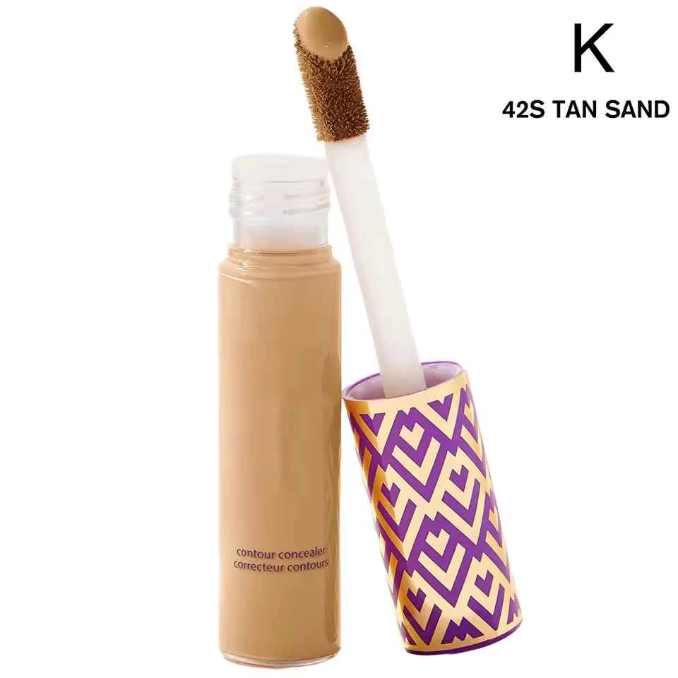 Base de Maquillaje Líquida Cubre Ojeras (Resistente al agua)