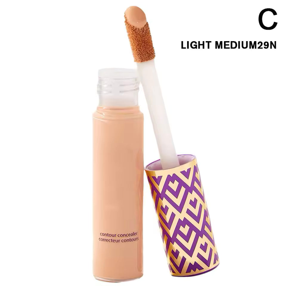 Base de Maquillaje Líquida Cubre Ojeras (Resistente al agua)