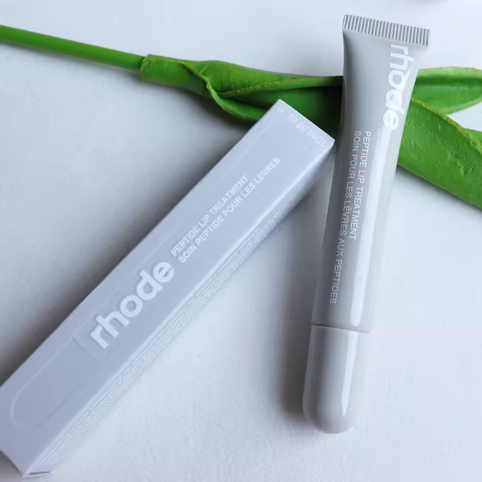 Bálsamo Labial Humectante Rhode, Brillo Labial