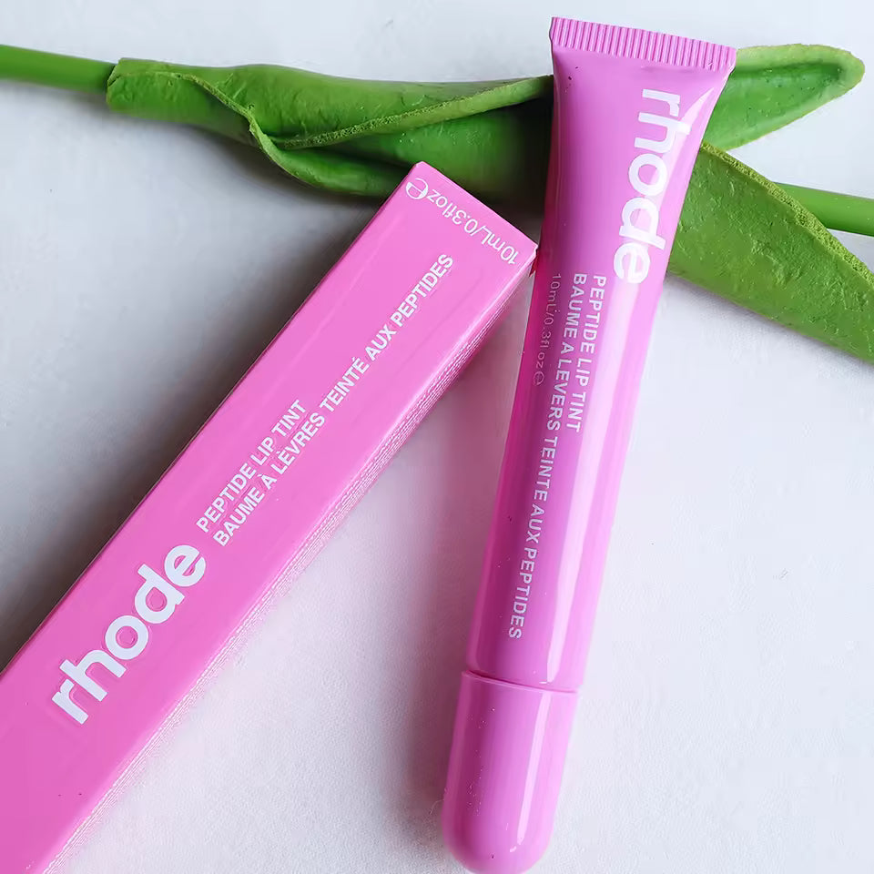 Bálsamo Labial Humectante Rhode, Brillo Labial