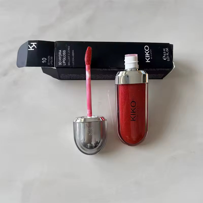 Brillo Labial 3D Efecto Espejo Kiko Italia