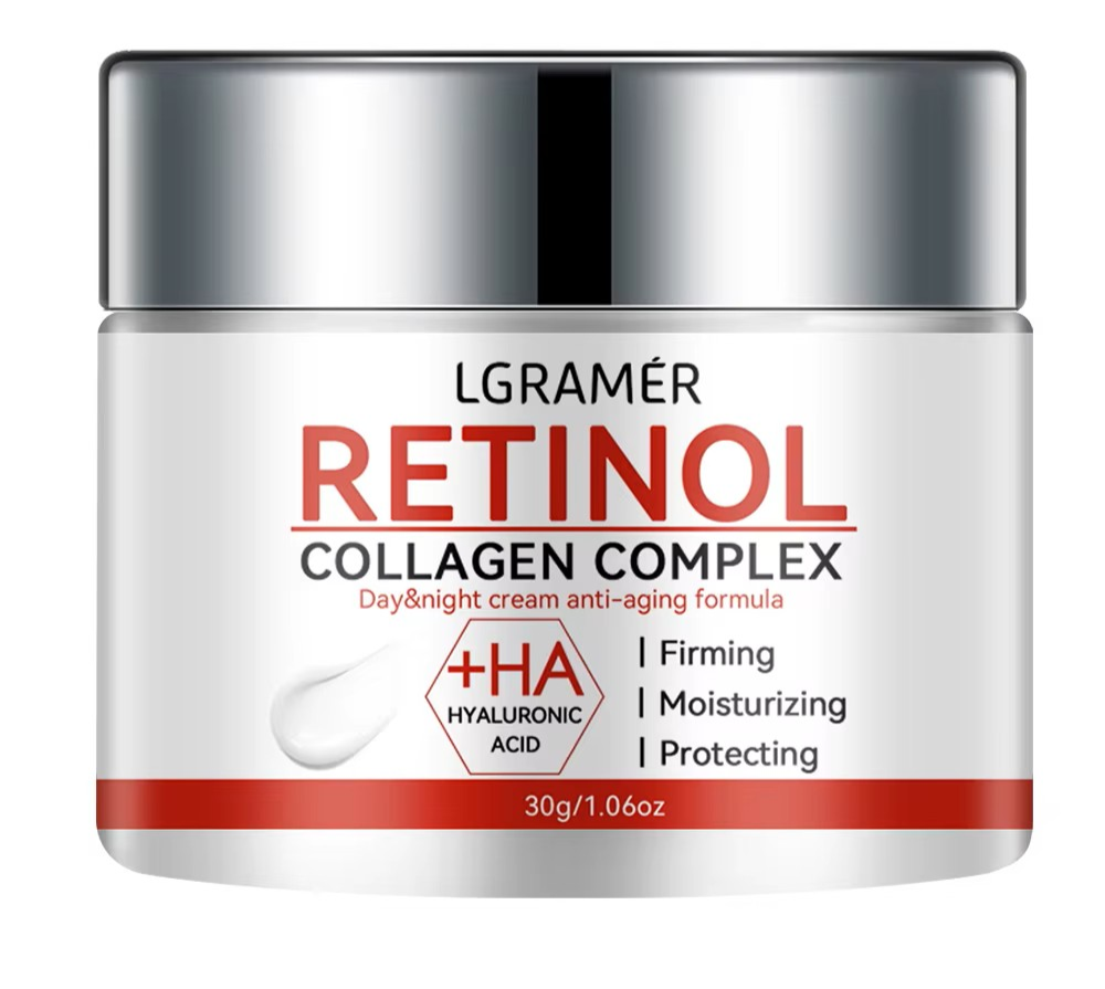 Crema Facial Reafirmante de Retinol