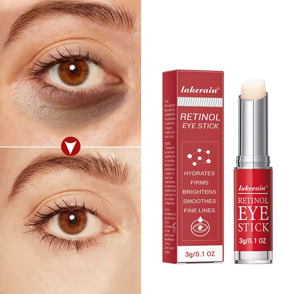 Crema para Ojeras con Retinol