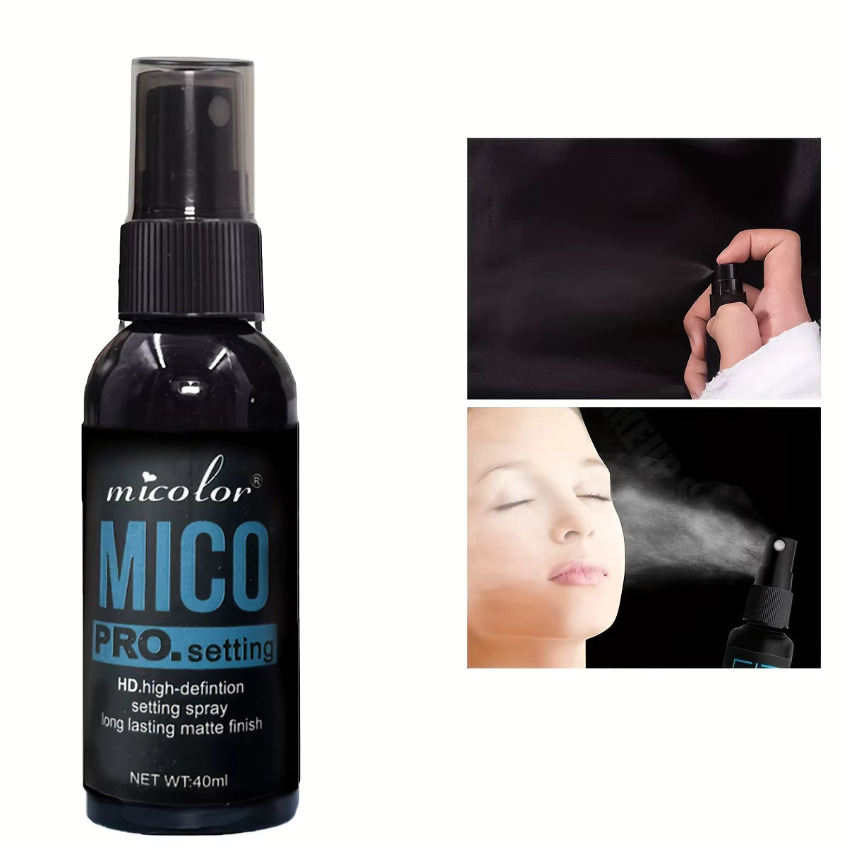 Dúo Perfect Skin – Prebase + Spray Fijador de Maquillaje