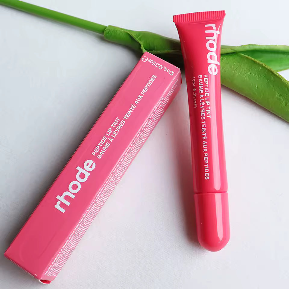 Bálsamo Labial Humectante Rhode, Brillo Labial