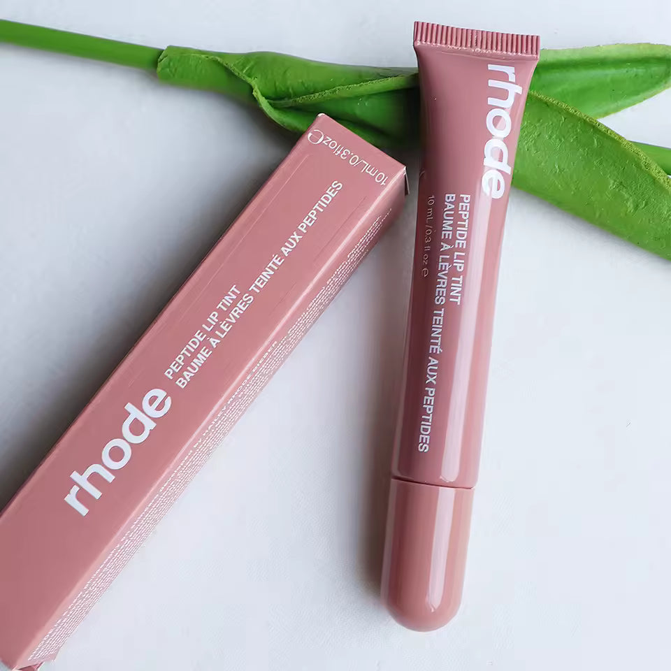 Bálsamo Labial Humectante Rhode, Brillo Labial