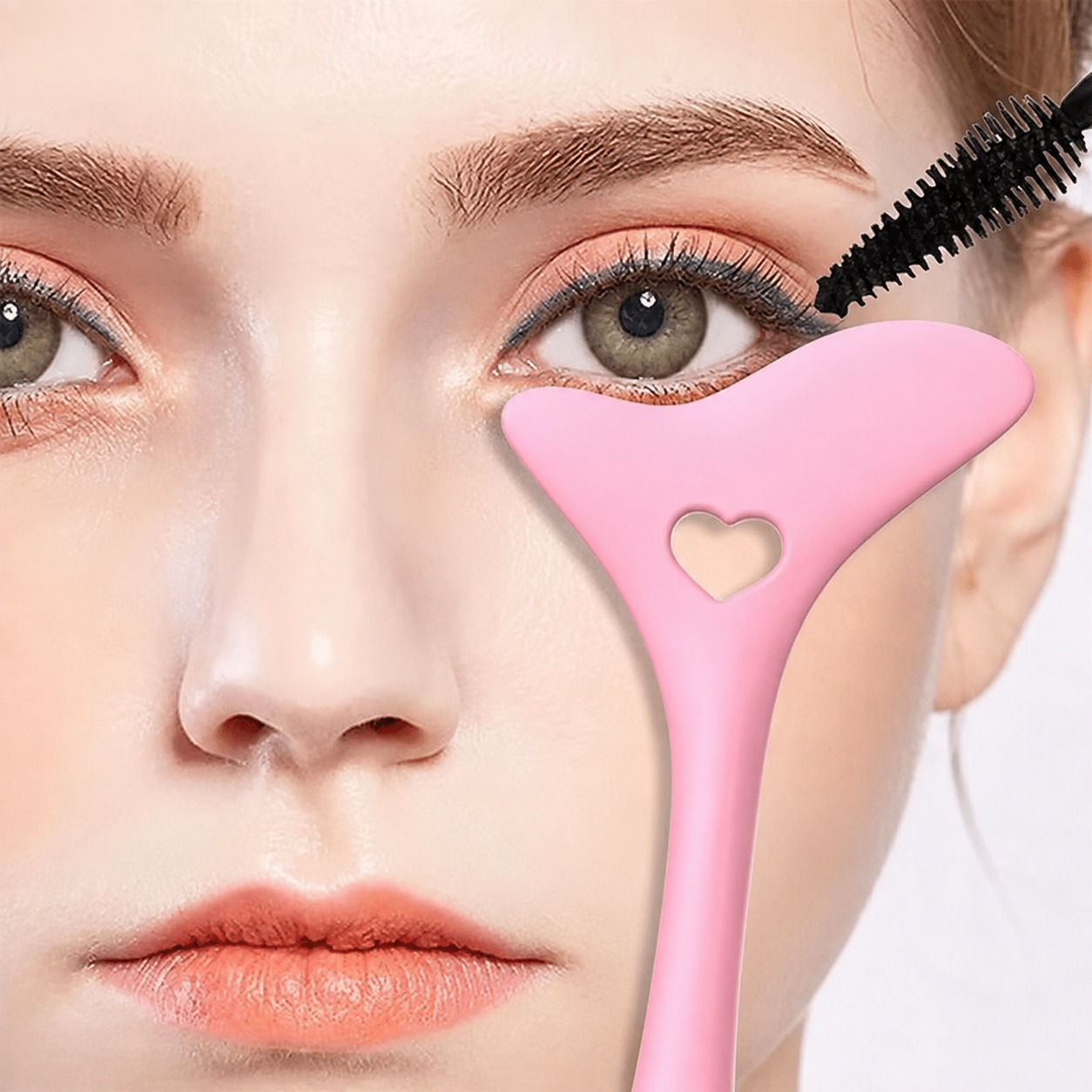 Plantilla de Delineador de Ojos Multifuncional Velvet Glow